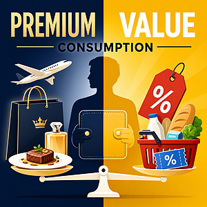 �Һ��� ���ȭ, �����̾��� �ʰ����� ���ÿ� Ŀ����