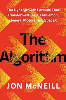 The Algorithm: The Hypergrowth Formula That Transformed Te..