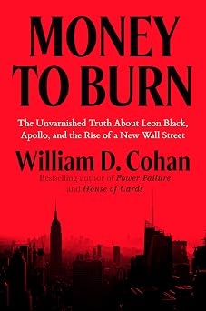 Money to Burn