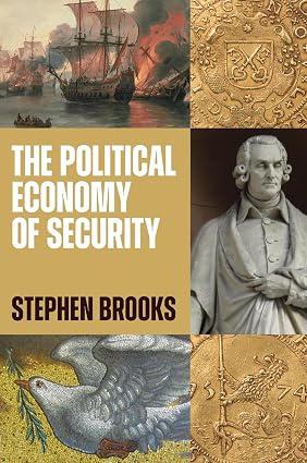 The Political Economy of Security